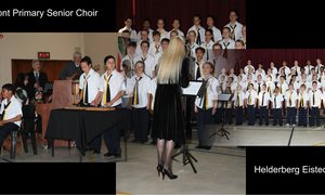 Laerskool Beaumont Kooroptrede